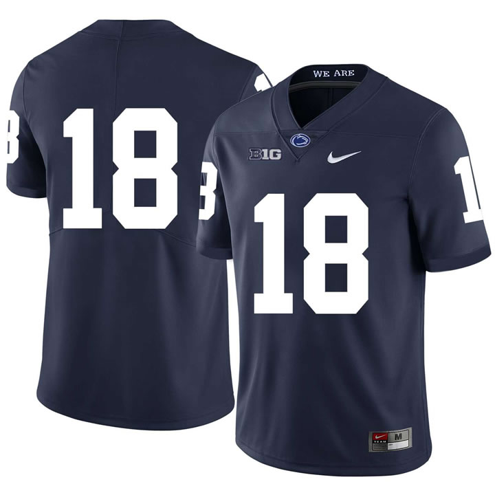 Penn State Nittany Lions 18 Jesse James Navy Nike College Football Jersey Dzhi,We sell and wholesale Penn State Nittany Lions 18 Jesse James Navy Nike College Football Jersey Dzhi on line form chian!